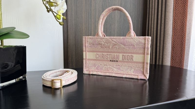 Christian Dior Shopping Bags